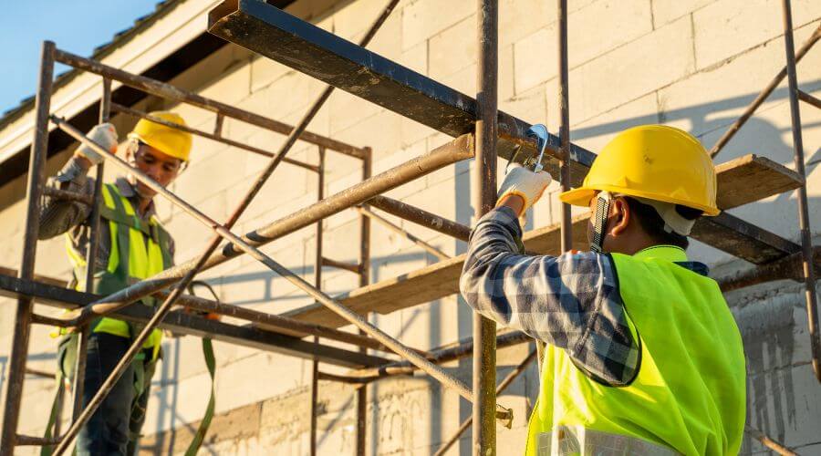 Fascia Repair in Matthews, GA